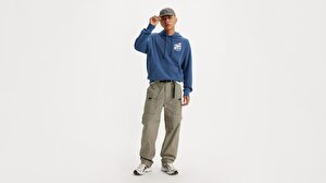 Utility Zip-Off Pantolon