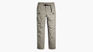Utility Zip-Off Pantolon