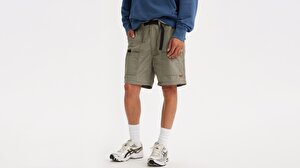 Utility Zip-Off Pantolon