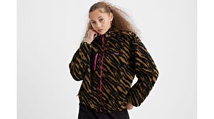 Big Foot Sherpa Ceket