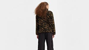 Big Foot Sherpa Ceket