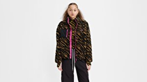 Big Foot Sherpa Ceket