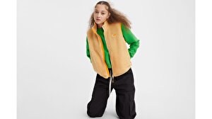 Super Fluff Sherpa Yelek