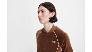 Levi's® Gold Tab™ Ivy League Zip Sweatshirt