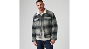 Type III Sherpa Trucker Ceket