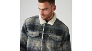 Type III Sherpa Trucker Ceket