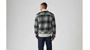 Type III Sherpa Trucker Ceket