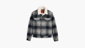 Type III Sherpa Trucker Ceket