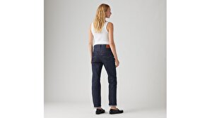 501® Original Selvedge Kadın Jean Pantolon - Lined Up Selvedge