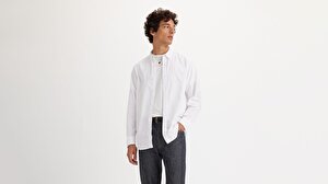 Authentic Button-Down Gömlek