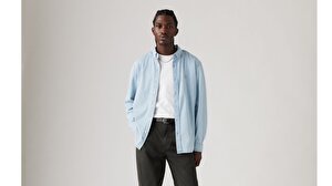 Authentic Button-Down Gömlek