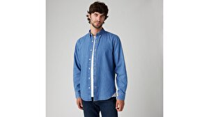 Authentic Button-Down Gömlek