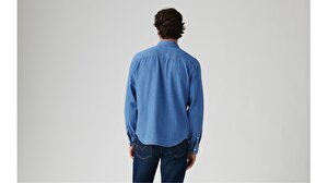 Authentic Button-Down Gömlek
