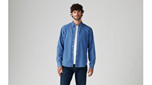 Authentic Button-Down Gömlek