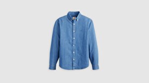 Authentic Button-Down Gömlek