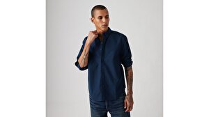 Authentic Button-Down Gömlek