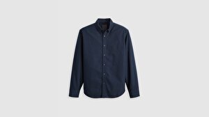 Authentic Button-Down Gömlek