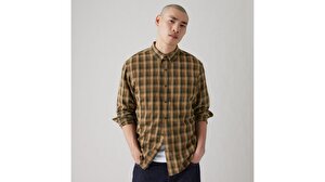 Authentic Button-Down Gömlek