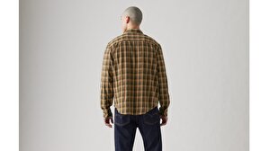 Authentic Button-Down Gömlek