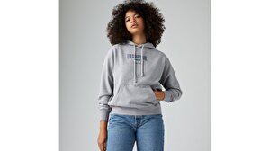 Graphic Heritage Hoodie