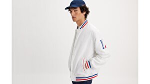 Levi's® for Pari's Original Housemark Coaches Ceket Mont