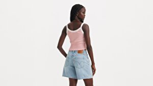 Essential Sporty Rib Tank Top