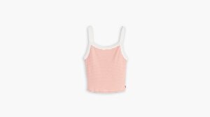 Essential Sporty Rib Tank Top