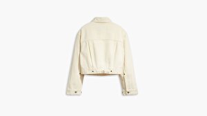 Tailored 90's Trucker Ceket