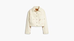 Tailored 90's Trucker Ceket