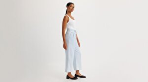 Lightweight Baggy Kadın Jean Pantolon - Poole Party