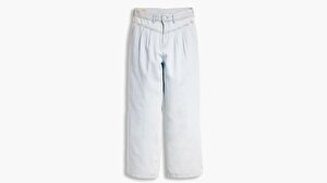 Lightweight Baggy Kadın Jean Pantolon - Poole Party