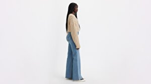 Ribcage Bells Kadın Jean Pantolon