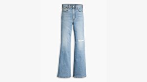 Ribcage Bells Kadın Jean Pantolon