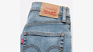 Ribcage Bells Kadın Jean Pantolon