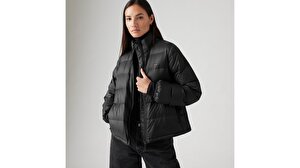 Polly Packable Down Ceket Mont