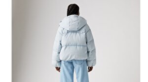 Western Short Bubble Puffer Mont