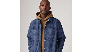 Bryant Padded İki Taraflı Gömlek Ceket