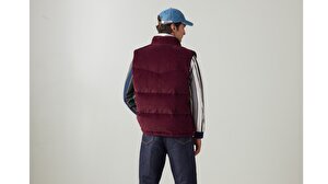 Rockridge Kadife Yelek Mont