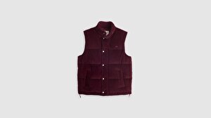 Rockridge Kadife Yelek Mont