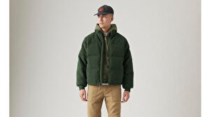 Rocky Short Puffer Mont