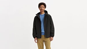 Packable Rain Ceket Mont
