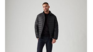 Tobal Down Packable Ceket Mont