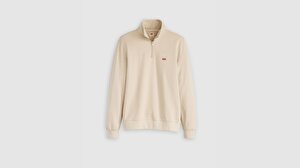 Original Housemark Quarter-Zip Sweatshirt