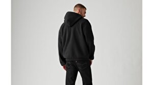 Hooded Sherpa Kazak