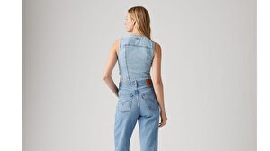 Bella Denim Korse