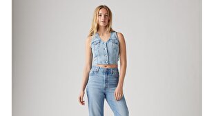 Bella Denim Korse