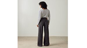 XL Straight Kadın Jean Pantolon - Influential Lady