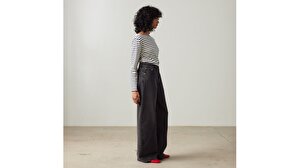 XL Straight Kadın Jean Pantolon - Influential Lady