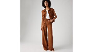 XL Straight Kadın Pantolon
