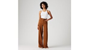 XL Straight Kadın Pantolon